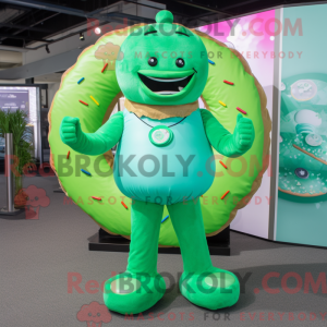 Zielony...