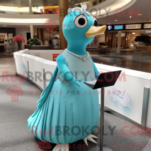 Costume de mascotte de...