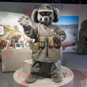 Costume de mascotte de...
