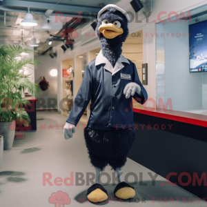 Marynarka rozpórki maskot...