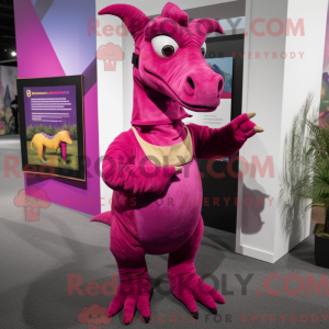 Costume de mascotte de...