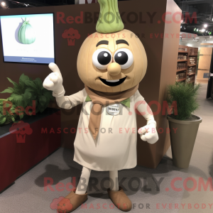Costume de mascotte d...