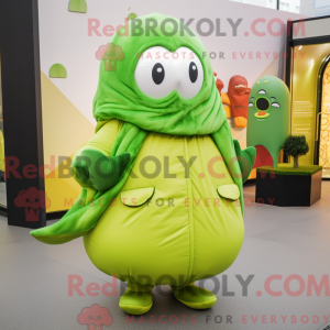 Costume mascotte de Bagels...