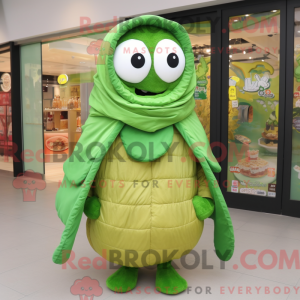 Personaggio in costume...
