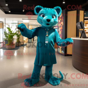 Costume de mascotte de...