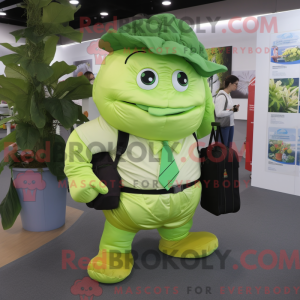 Figura de máscara de...