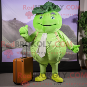 Disfraz de mascota de...
