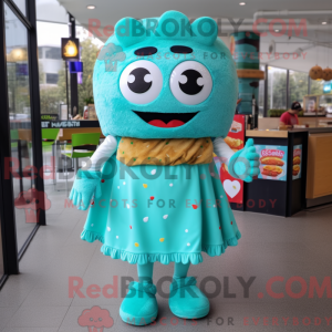 Costume de mascotte de...