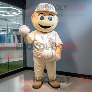 Personnage mascotte de...