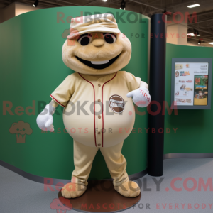 Personaggio mascotte della...