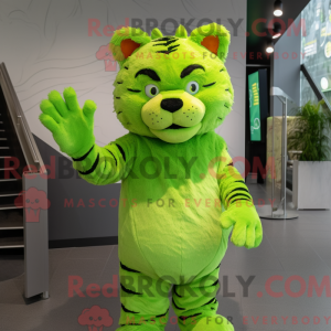Disfraz de mascota del...