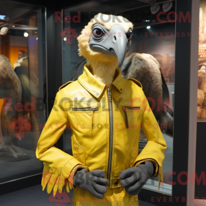 Costume de mascotte de...