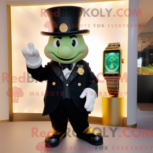 Gold Pot Of Gold maskot...