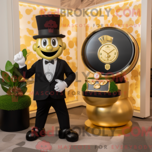 Postava maskota Gold Pot Of...