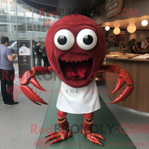 Costume de mascotte de...