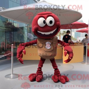 Costume de mascotte de...
