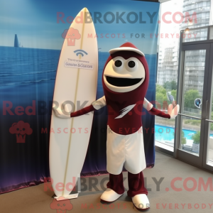 Costume de mascotte de...