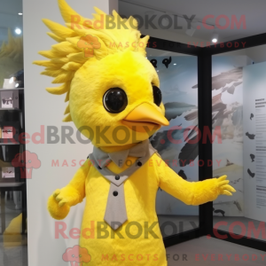 Disfraz de mascota del...