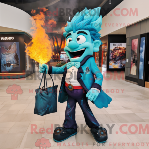 Turkis Fire Eater...