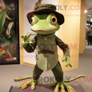 Costume de mascotte de...