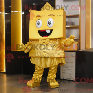 Personaggio in costume...