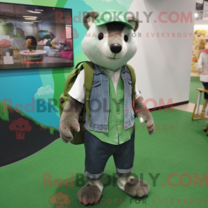 Costume de mascotte de...