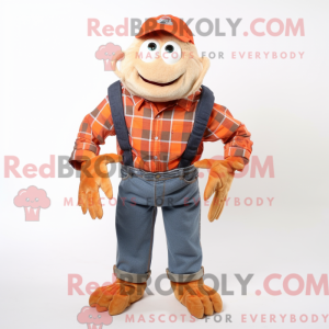 Costume de mascotte de...