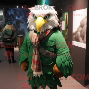 Forest Green Eagle...