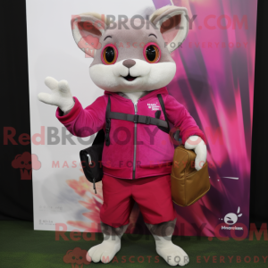 Personnage de costume de...