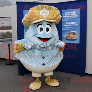 Personaggio mascotte Gold...