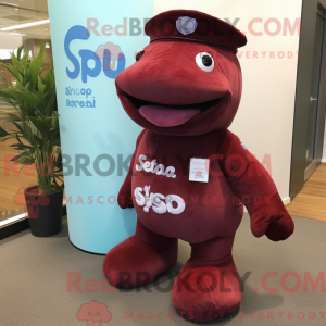 Costume de mascotte de...