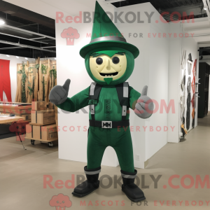 Costume de mascotte de...