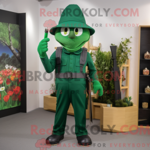 Waldgrüner...