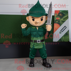 Costume de mascotte de...