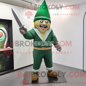 Costume de mascotte de...
