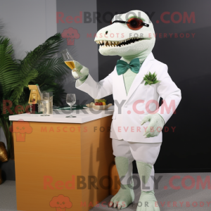 Esta figura de máscara de...