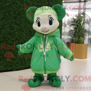 Olive Four Leaf Clover...
