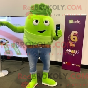 Costume de mascotte de...