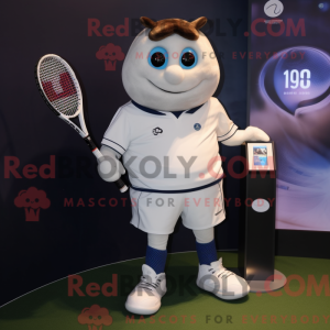 Figura de máscara de...