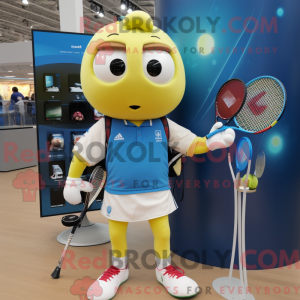 Figura de máscara de...