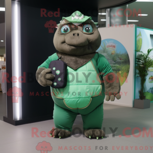 Costume de mascotte de...