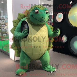 Personaggio mascotte del...
