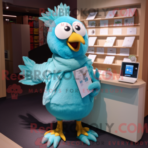 Personaggio mascotte...