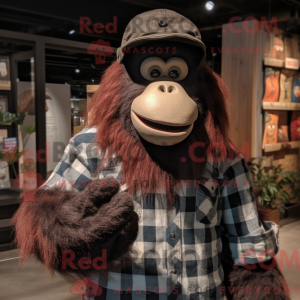 Costume de mascotte d...