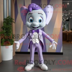 Personnage de costume de...
