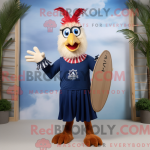 Personaggio mascotte del...