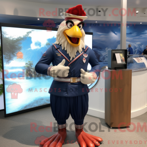 Personaggio mascotte del...