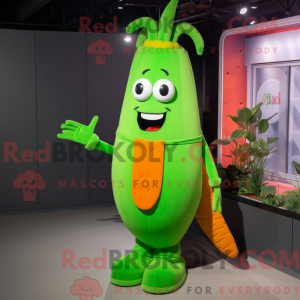 Disfraz de mascota...