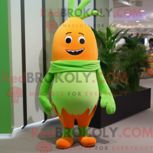 Costume de mascotte de...