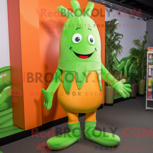 Costume de mascotte de...
